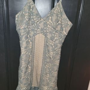 Romeo and Juliet Fit and Flare Dress